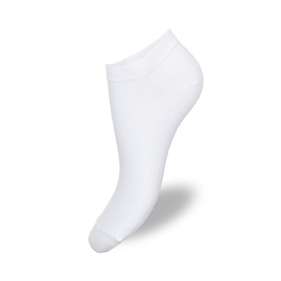 Glatte Damen-Socken, Farbe Blau, Größe 37-41