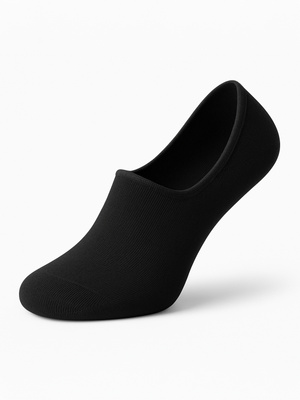 Sneaker-Socken Microstopka 583 Schwarz