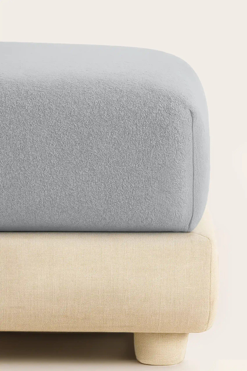 Fitted Sheet Gray