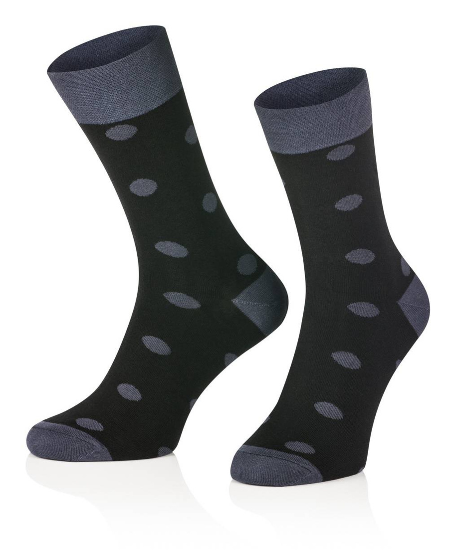 Bunte Socken aus Baumwolle Funny Art. 1917 Intenso