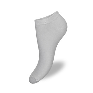 Glatte Damen-Socken, Farbe Blau, Größe 37-41