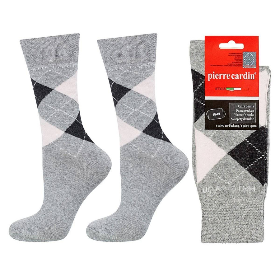 Damen-Socken aus Baumwolle von Pierre Cardin zum Verschenken