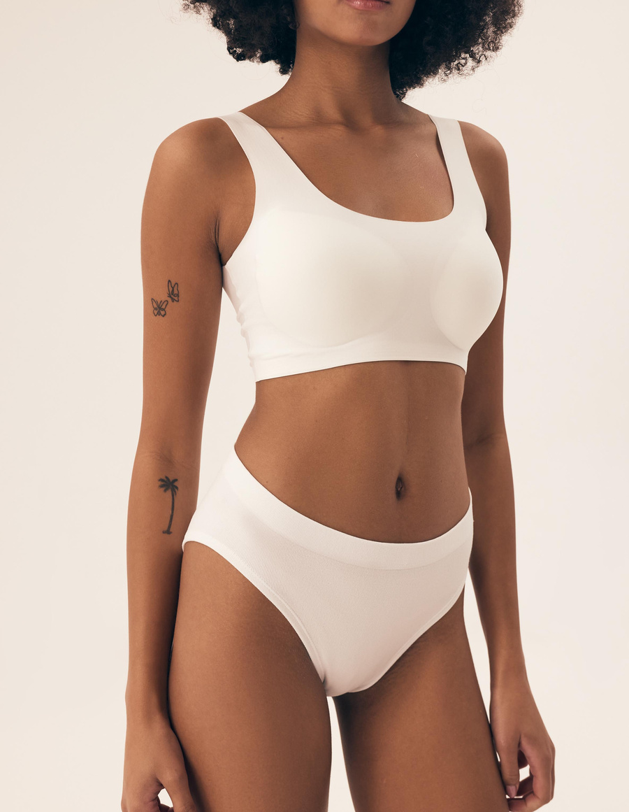 Bait 2-pack high-waisted panties
