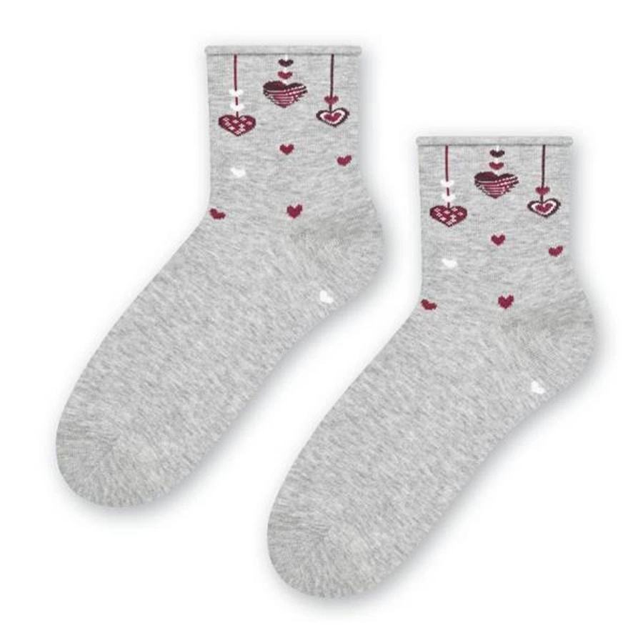 Bunte Socken Für Valentinstag Kunst. 136 Steven