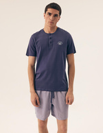 Men's Octave Cotton Pajamas