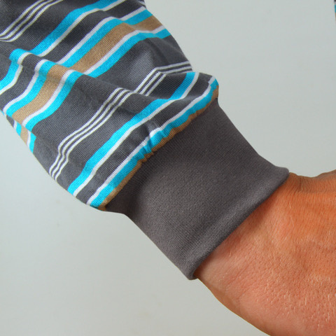 Herren Schlafanzug Serie 2041/27 Mehrfarbig