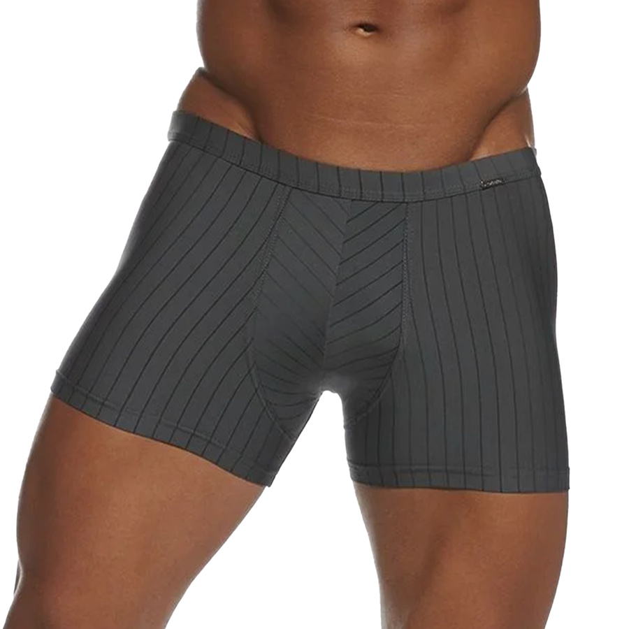 Herren Boxershorts Infinity 910/03 Graphit Cornette