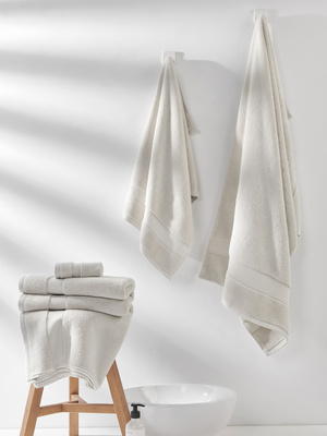 S TOWEL 100*150 LEO CASHMERE