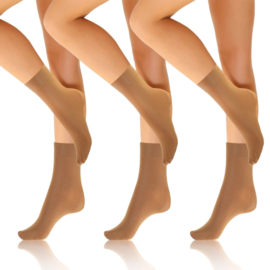 3x skarpetki EVA Sesto Senso