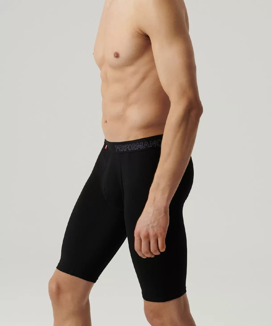 Lange Boxershorts für Männer