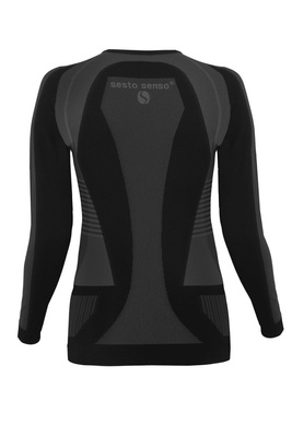 Thermounterwäsche Damen Thermo Active Grau