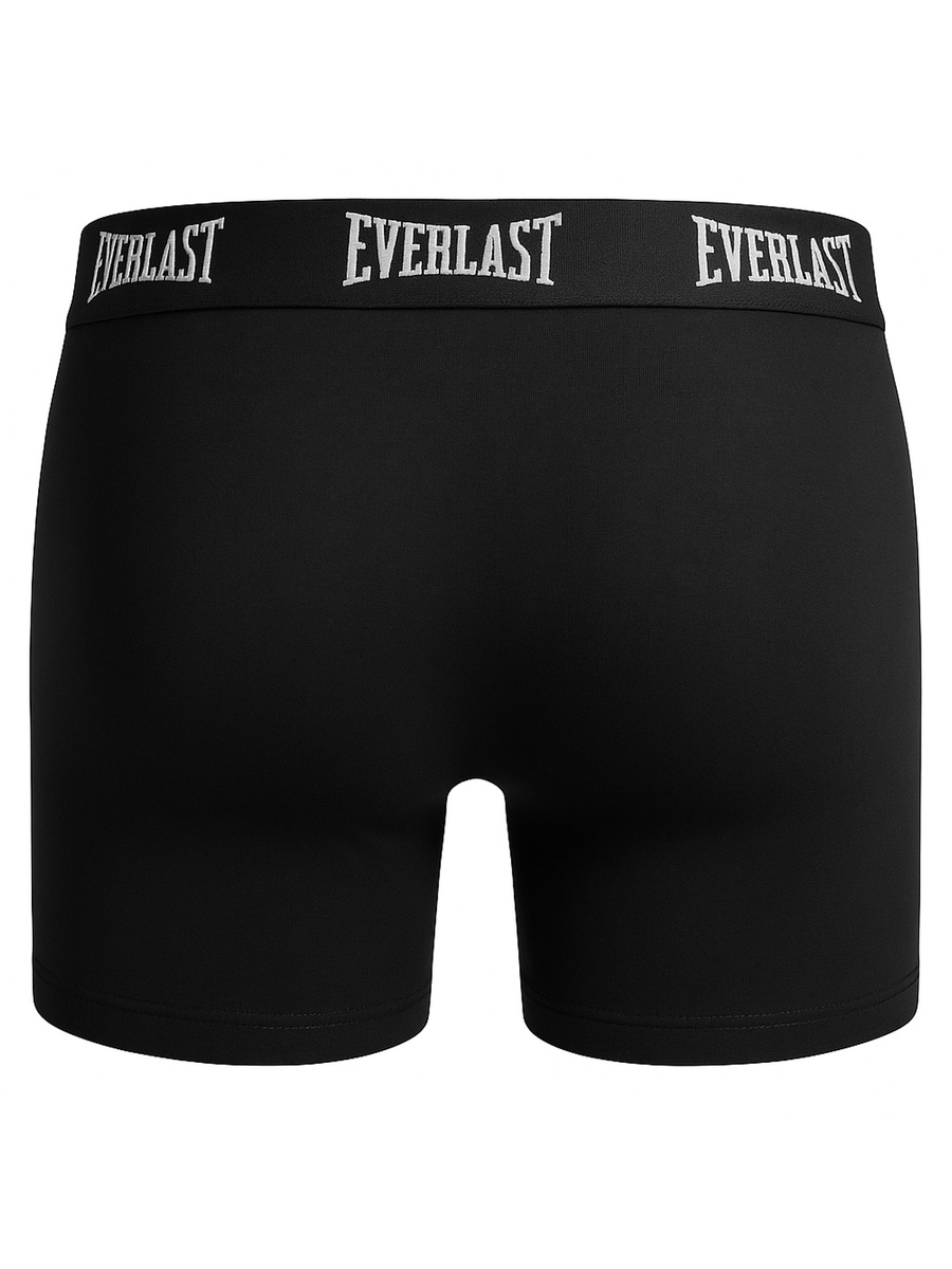 Men's Everlast Cotton Boxer Shorts 4 Pack
