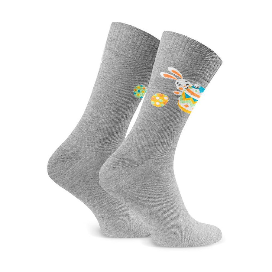 Herrensocken Art. 136 Marineblau Grau