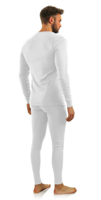 Herren Unterwäscheset Art. 111 Weiß