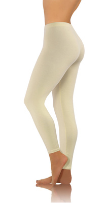 Damenleggings LEG01 Gelb