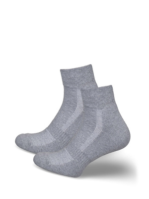 Skarpety męskie krótkie półfrotte Stop Bacteria