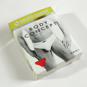 Herren-Slips SM01 Rot