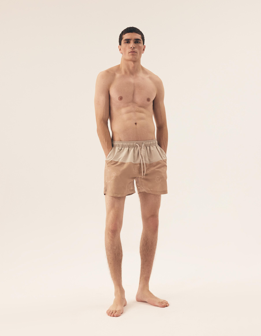 Rune swim shorts