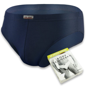 Slips SM01 Beige/Grau/Weiß