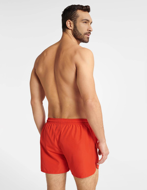 Badeshorts Guild Rot