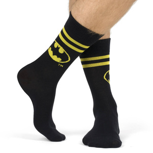 3er-Set Soxo Good Stuff Batman Dc Comics Herrensocken