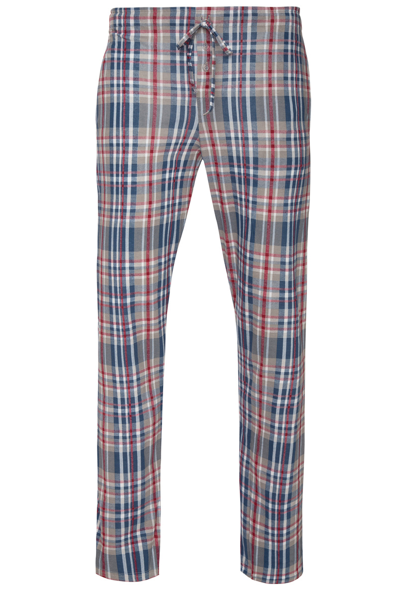 Schlafhose Milo Kariert
