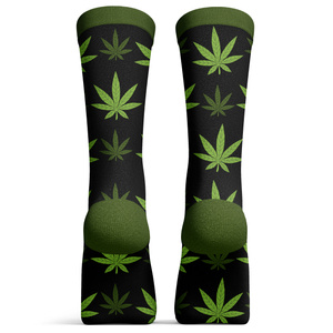 Damen-/Herren-Socken im Geschenkglas Pilzsuppe