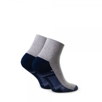 Sportsocken Kunst.040 schwarz Steven