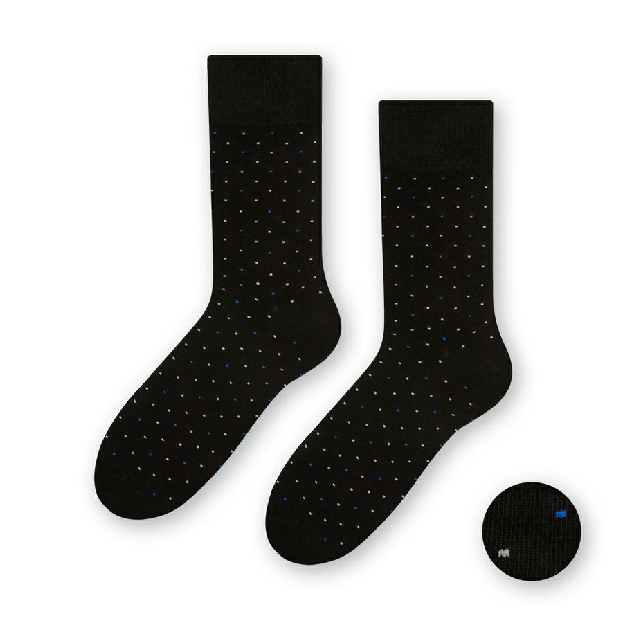 Suit socks with pattern Art. 056