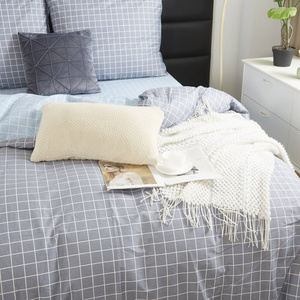 Bettwäsche S064 Muster Doppel