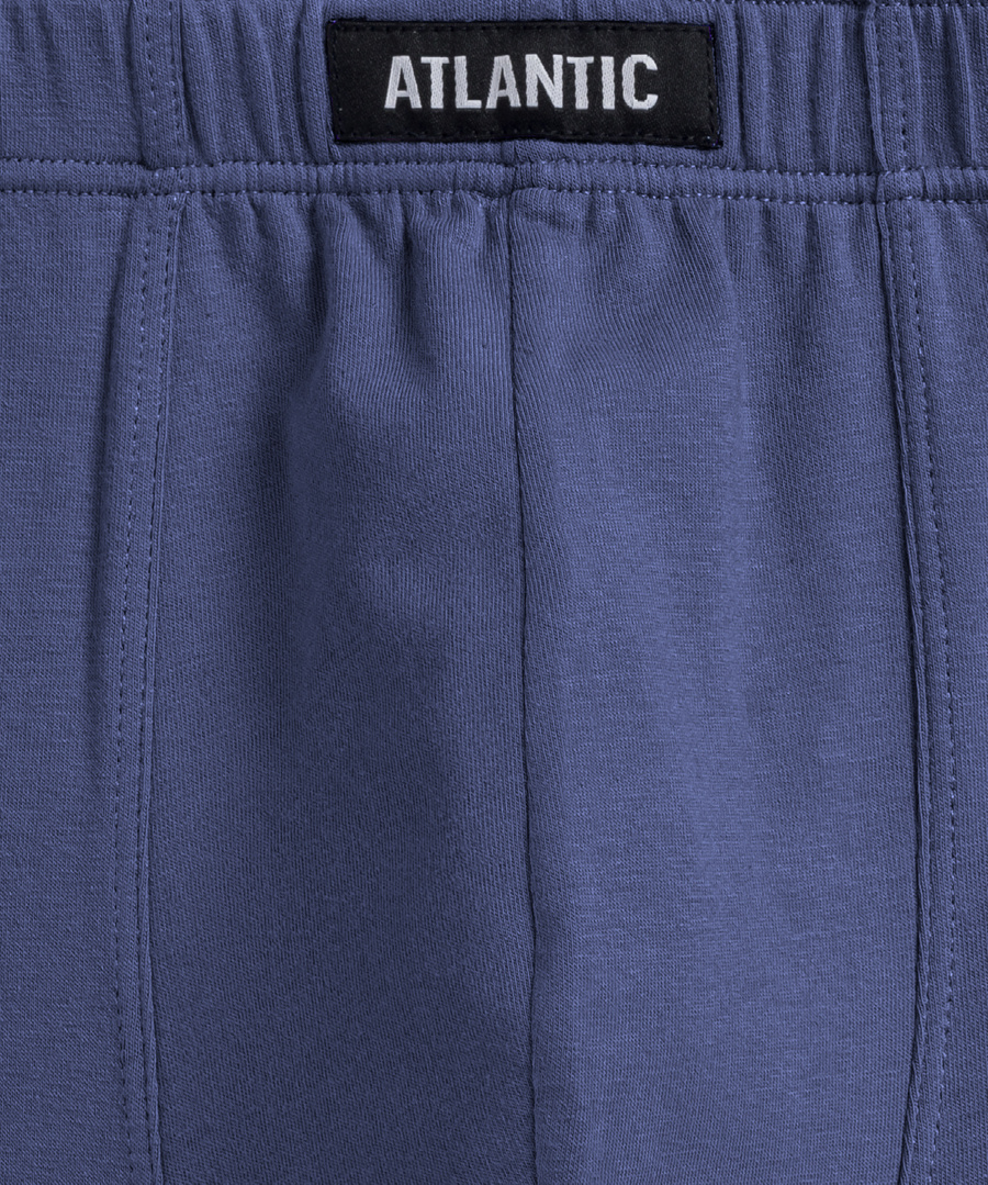 Boxershorts Serie 3MH-189 Grau, Blau, Indigo