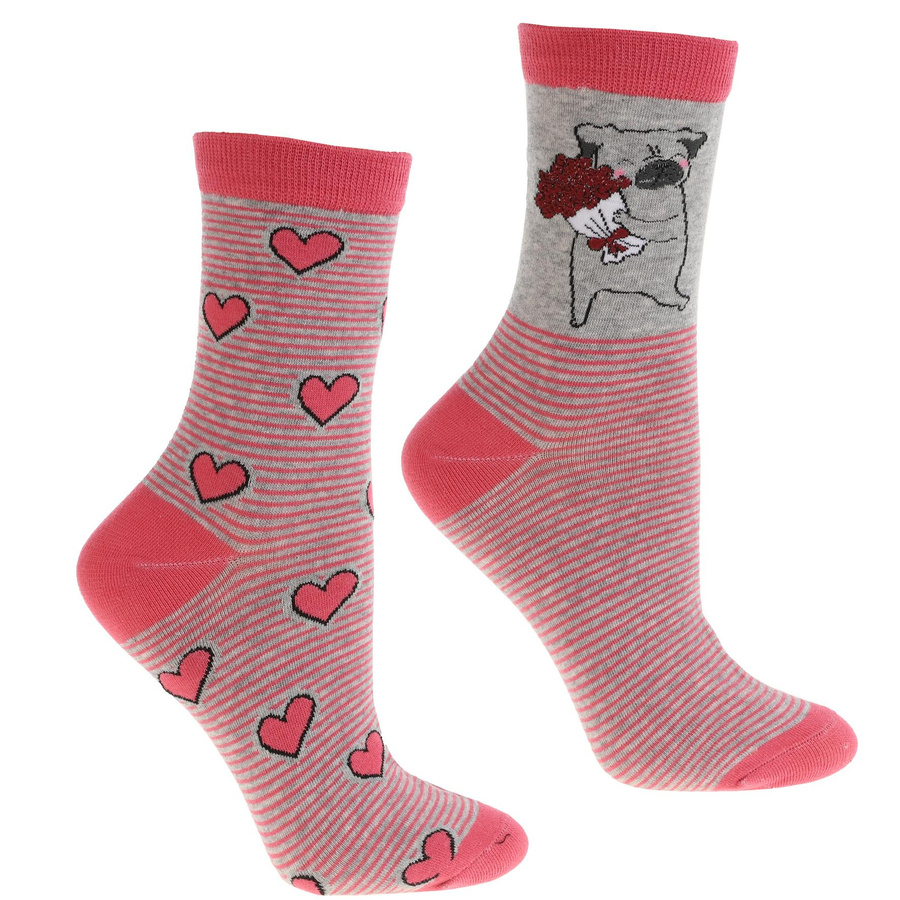 "Cotton MIX Socks for Women"