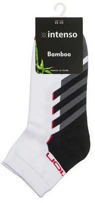 Sportsocken Bambus Socken Art. 1696 Intenso