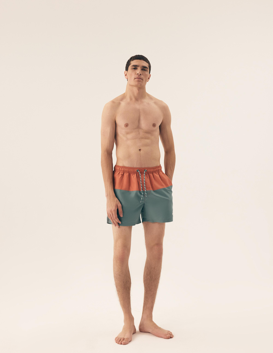 Resort swim shorts