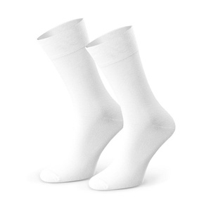 Skarpety bambusowe męskie czarny art.086 Steven