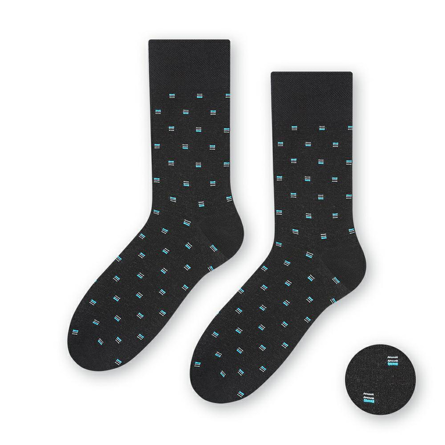 Suit socks with pattern Art. 056