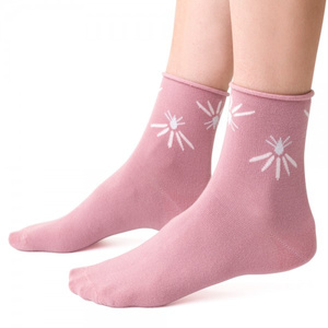 Socken Damen Serie Kunst Art. 099