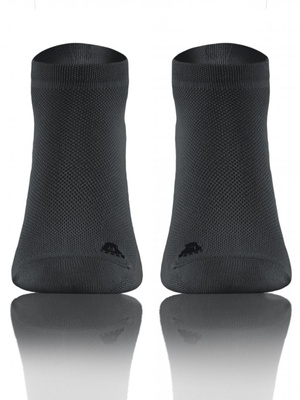 6X Skarpety stopki bawełniane SNEAKERS Sesto Senso