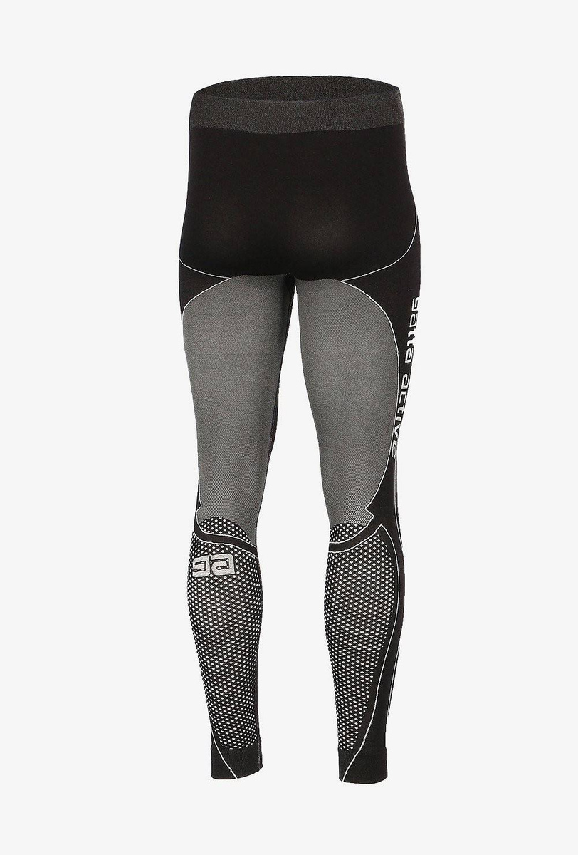 Spodnie legginsy termoaktywne 44663 Fugo Thermo Men Gatta 