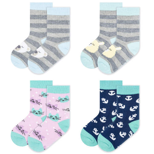 Soxo Kindersocken 23/25