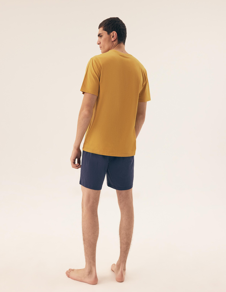 Chiloți bărbătești SM02 bej deschis