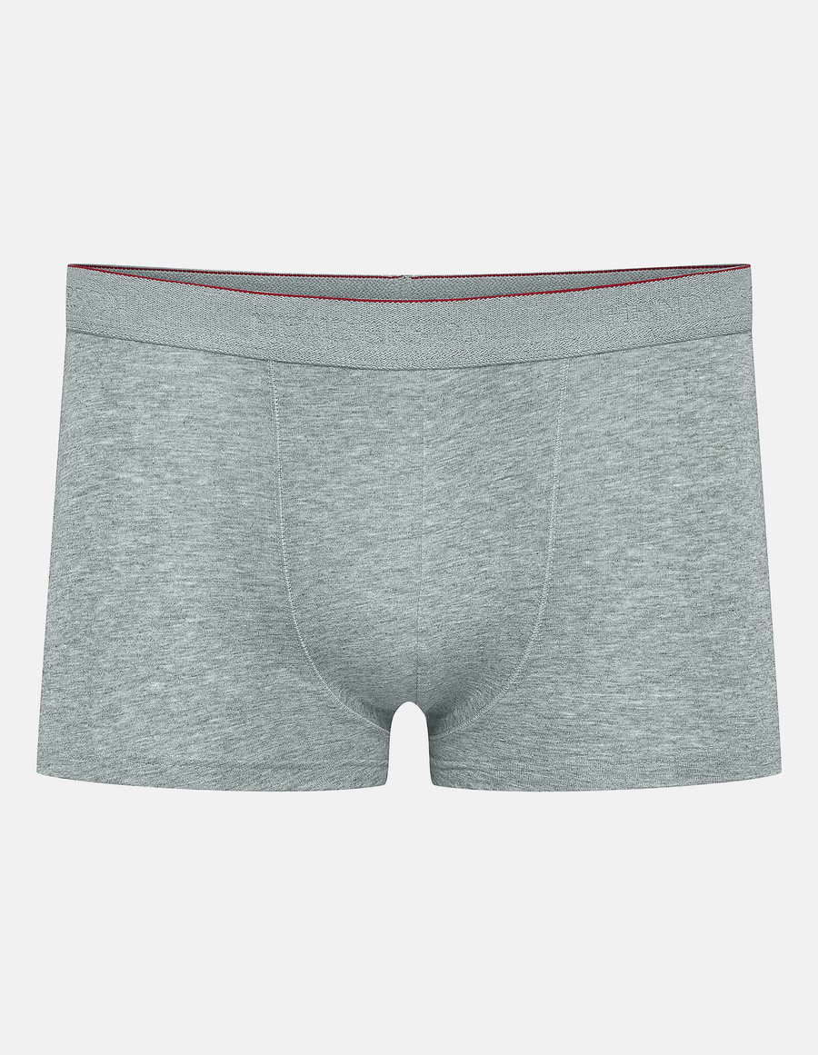 Boxershorts Burito Weiß/Grau