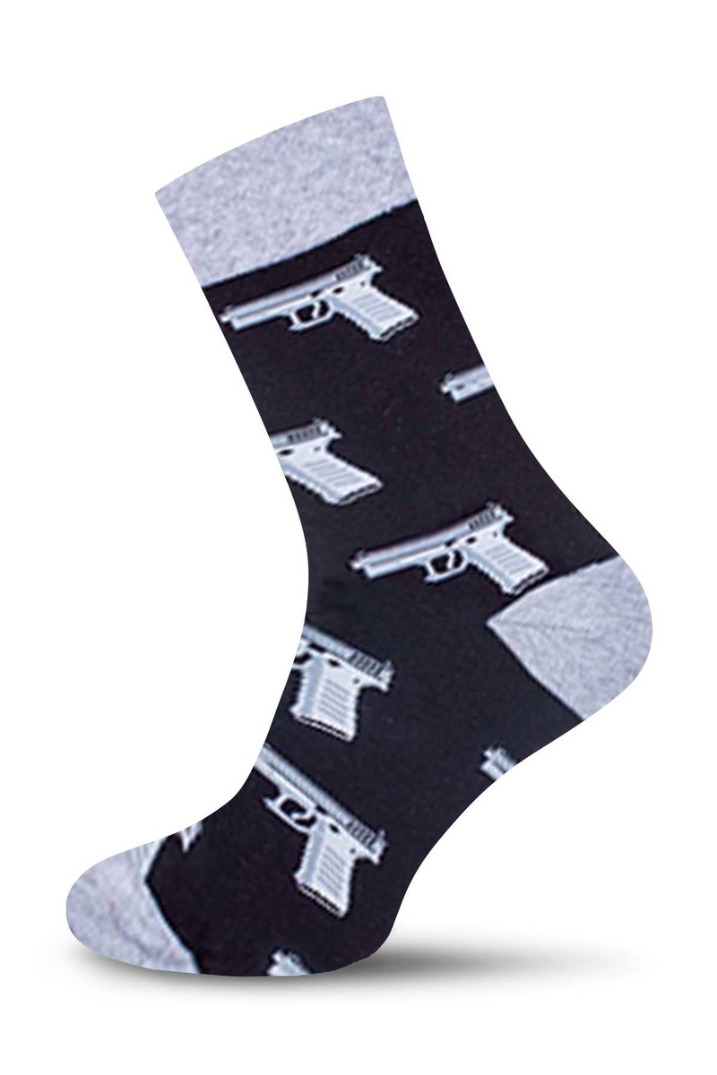 Socken Avangard Pistolen