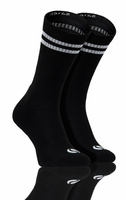 Lange Socken SKB04 Schwarz