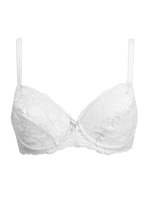 Weicher BH Allure Weiß