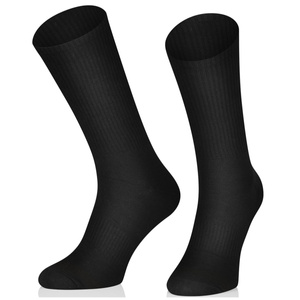 Șosete bărbați Retro Negre