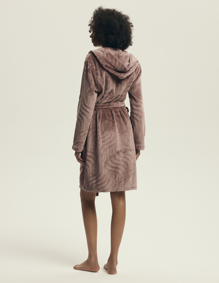 Devyn bathrobe