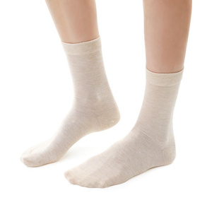 Socken Serie 083 Beige