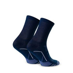 Jugend-Socken Kunst. 022 C318 marineblau