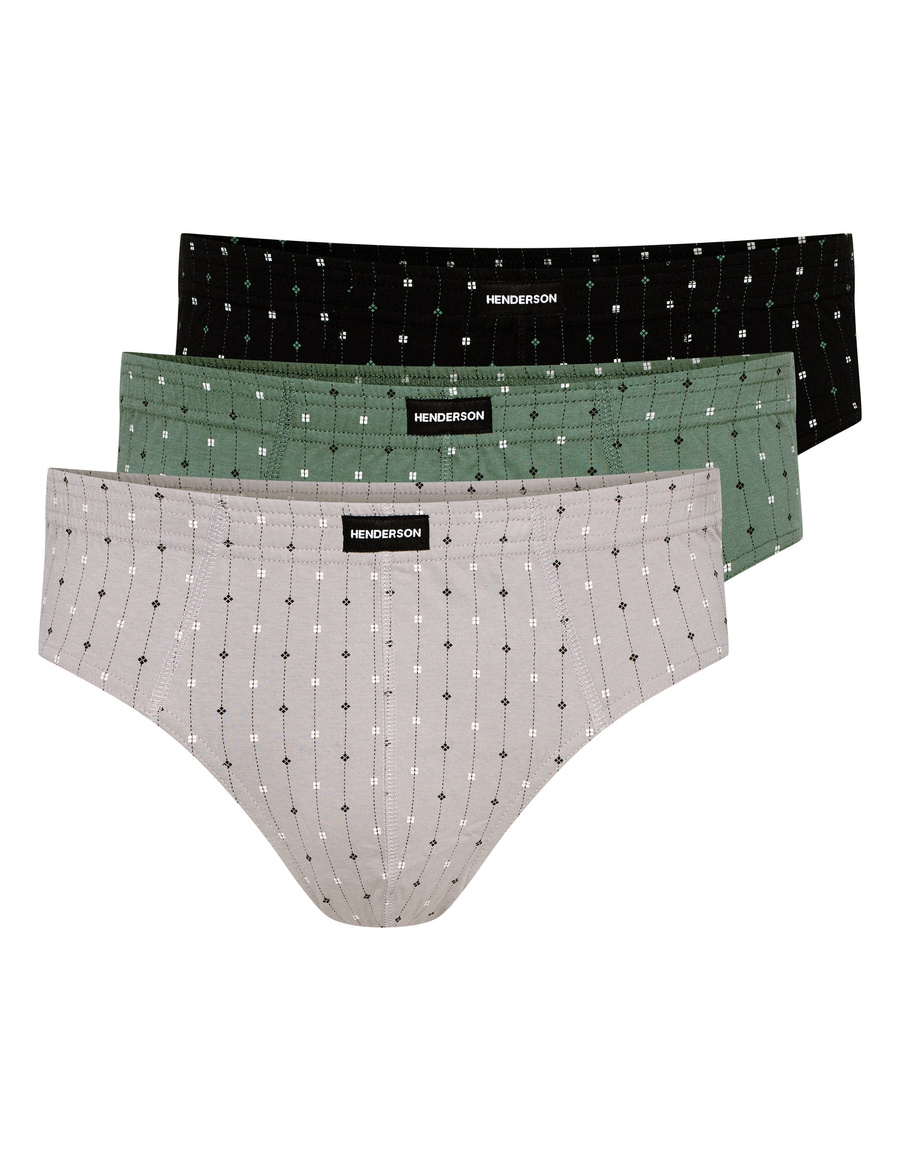 Klassische Slips 3er-Pack